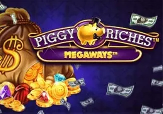 Piggy Riches Megaways game thumbnail