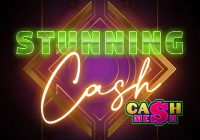 Stunning Cash game screenshot