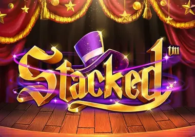 Stacked game screenshot