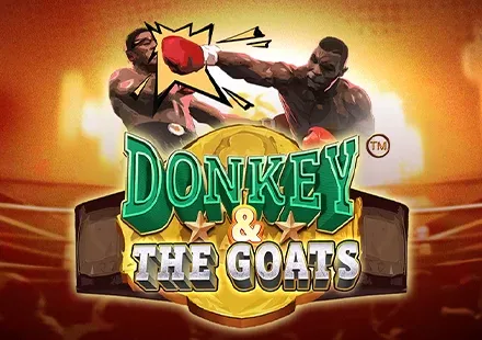 Donkey and the Goats game screenshot