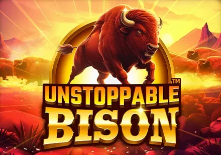Unstoppable Bison™ game icon