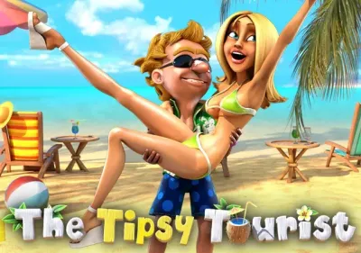 The Tipsy Tourist game screenshot